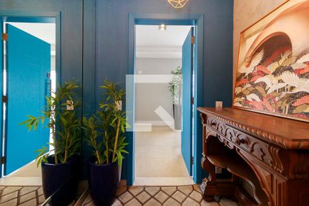 Sala - Hall Privativo de apartamento para alugar com 2 quartos, 215m² em Cidade Monções, São Paulo