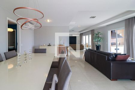 Sala de apartamento para alugar com 2 quartos, 215m² em Cidade Monções, São Paulo