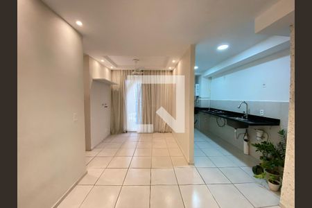 Sala de apartamento para alugar com 2 quartos, 45m² em Engenho de Dentro, Rio de Janeiro