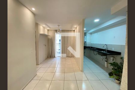 Sala de apartamento para alugar com 2 quartos, 45m² em Engenho de Dentro, Rio de Janeiro
