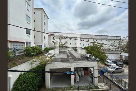 Vista da Sala de apartamento para alugar com 2 quartos, 40m² em Cascadura, Rio de Janeiro