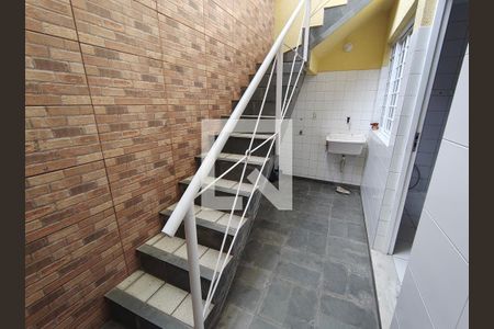 Área de Serviço de casa de condomínio à venda com 3 quartos, 172m² em Pechincha, Rio de Janeiro