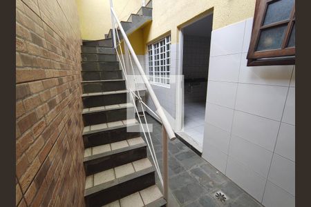 Área de Serviço de casa de condomínio à venda com 3 quartos, 172m² em Pechincha, Rio de Janeiro