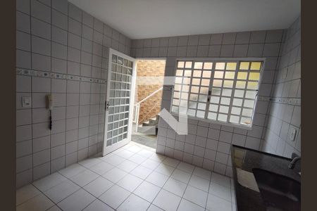 Cozinha de casa de condomínio à venda com 3 quartos, 172m² em Pechincha, Rio de Janeiro