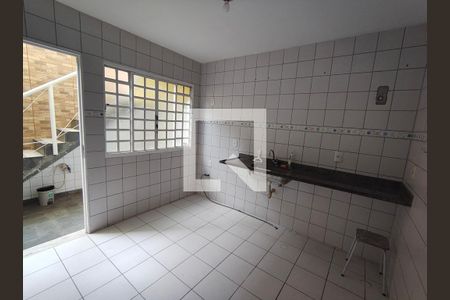 Cozinha de casa de condomínio à venda com 3 quartos, 172m² em Pechincha, Rio de Janeiro