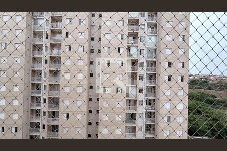 Vista da Sacada de apartamento para alugar com 2 quartos, 49m² em Jardim Samambaia, Campinas
