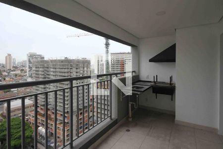 Varanda de apartamento para alugar com 2 quartos, 63m² em Vila Prudente, São Paulo