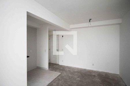 Sala de apartamento para alugar com 2 quartos, 63m² em Vila Prudente, São Paulo
