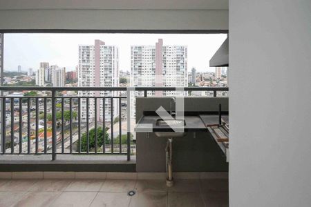 Varanda de apartamento para alugar com 2 quartos, 63m² em Vila Prudente, São Paulo