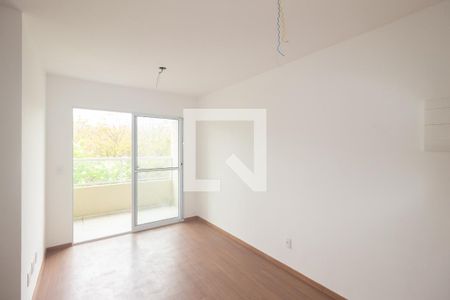 Sala de apartamento para alugar com 2 quartos, 46m² em Inhoaíba, Rio de Janeiro
