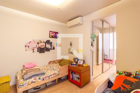 Suíte 1 de apartamento à venda com 4 quartos, 157m² em Pinheiros, São Paulo