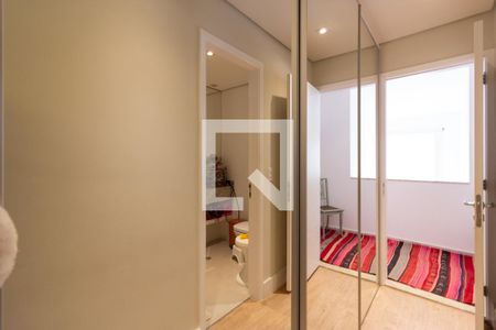 Suíte 1 de apartamento à venda com 4 quartos, 157m² em Pinheiros, São Paulo