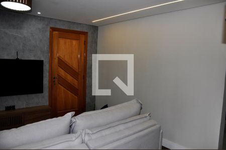 Sala  de apartamento à venda com 3 quartos, 63m² em Jardim Iris, São Paulo