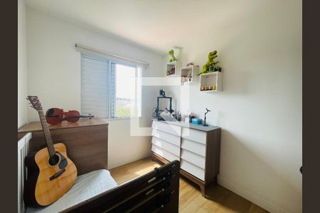 Quarto 2 de apartamento para alugar com 2 quartos, 43m² em Vila Nova Bonsucesso, Guarulhos