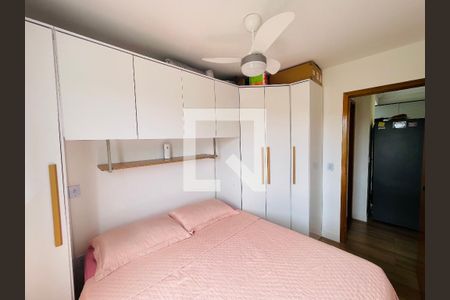 Quarto 1 de apartamento para alugar com 2 quartos, 43m² em Vila Nova Bonsucesso, Guarulhos