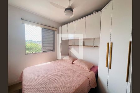Quarto 1 de apartamento para alugar com 2 quartos, 43m² em Vila Nova Bonsucesso, Guarulhos