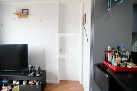 Sala/Cozinha de apartamento para alugar com 1 quarto, 35m² em Mooca, São Paulo