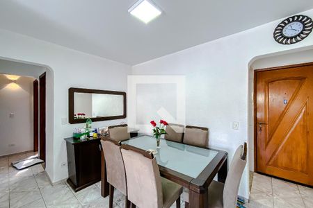 Sala de apartamento à venda com 3 quartos, 74m² em Vila Formosa, São Paulo
