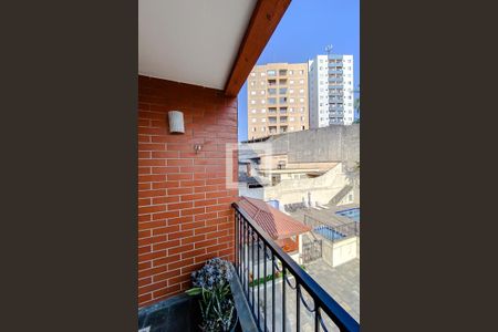 Varanda da Sala de apartamento à venda com 3 quartos, 74m² em Vila Formosa, São Paulo