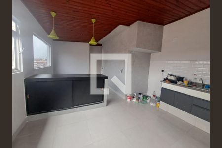 Sala/Cozinha de casa para alugar com 2 quartos, 70m² em Novo Osasco, Osasco