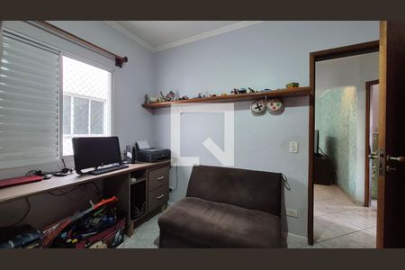 Quarto de apartamento à venda com 3 quartos, 100m² em Utinga, Santo André