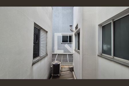 Vista de apartamento à venda com 3 quartos, 100m² em Utinga, Santo André