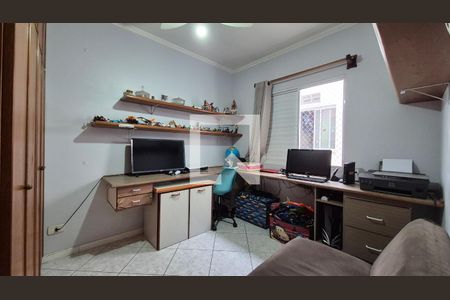 Quarto de apartamento à venda com 3 quartos, 100m² em Utinga, Santo André