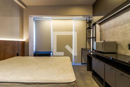 Studio de apartamento para alugar com 1 quarto, 23m² em Vila Madalena, São Paulo