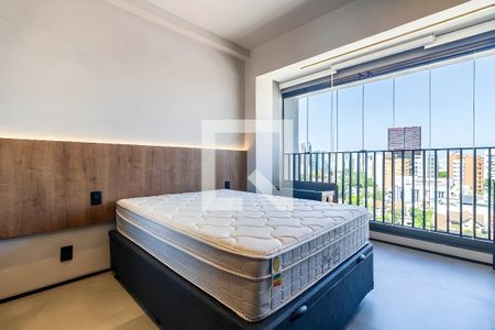 Studio de apartamento para alugar com 1 quarto, 23m² em Vila Madalena, São Paulo