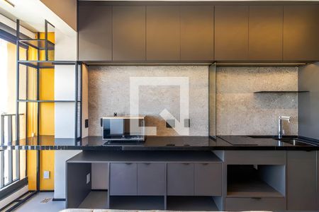 Studio de apartamento para alugar com 1 quarto, 23m² em Vila Madalena, São Paulo