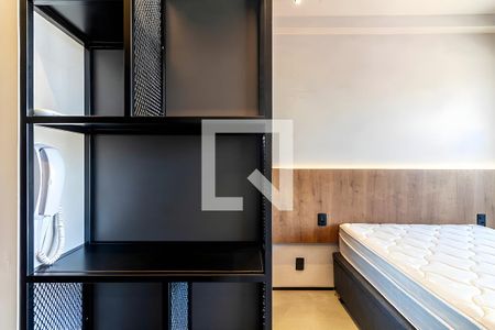 Studio de apartamento para alugar com 1 quarto, 23m² em Vila Madalena, São Paulo