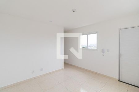 Sala/Cozinha de apartamento para alugar com 2 quartos, 39m² em Vila Sao Geraldo, São Paulo