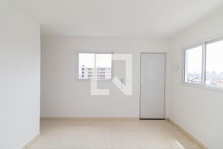 Sala/Cozinha de apartamento para alugar com 2 quartos, 39m² em Vila Sao Geraldo, São Paulo