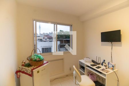 Quarto 1 de apartamento à venda com 2 quartos, 58m² em Centro, Niterói