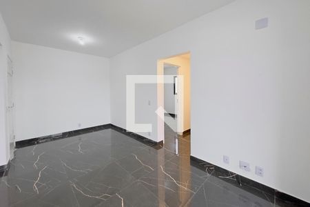 Sala de apartamento para alugar com 2 quartos, 58m² em Jardim Primavera, Jacareí