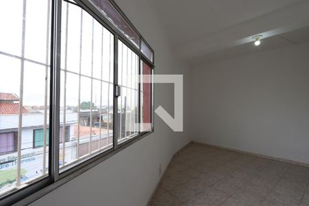 Quarto 2 de casa para alugar com 2 quartos, 60m² em Jardim Rodolfo Pirani, São Paulo