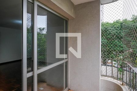 Varanda de apartamento à venda com 3 quartos, 143m² em Santo Antônio, São Caetano do Sul