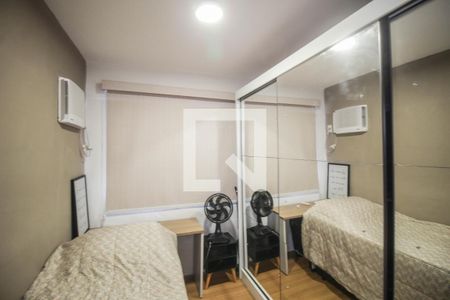 Quarto 2 de apartamento para alugar com 2 quartos, 43m² em Parque Rosário, Belford Roxo