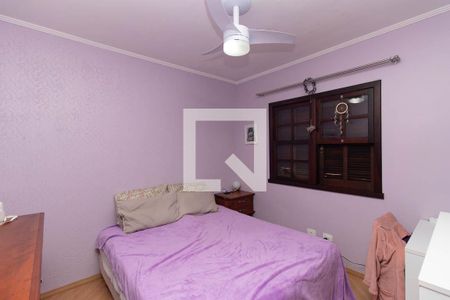 Quarto 1 de casa para alugar com 3 quartos, 109m² em Vila Irmaos Arnoni, São Paulo