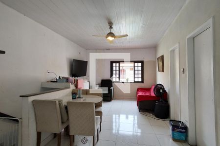 Sala de apartamento para alugar com 2 quartos, 80m² em Taquara, Rio de Janeiro