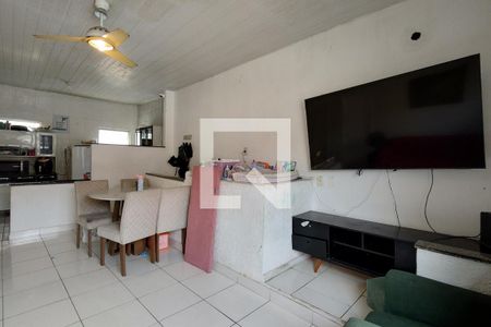 Sala de apartamento para alugar com 2 quartos, 80m² em Taquara, Rio de Janeiro