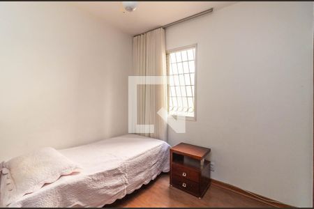 Quarto 1 de apartamento à venda com 3 quartos, 90m² em Palmares, Belo Horizonte