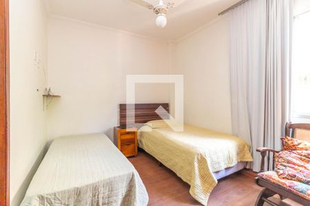 Quarto 2 de apartamento à venda com 3 quartos, 90m² em Palmares, Belo Horizonte