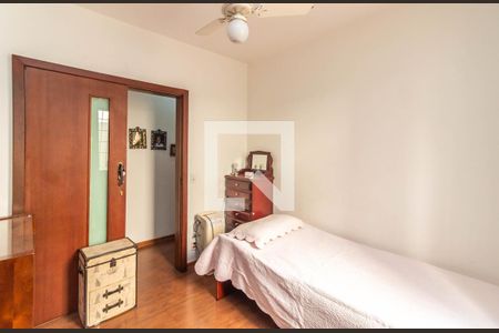 Quarto 1 de apartamento à venda com 3 quartos, 90m² em Palmares, Belo Horizonte