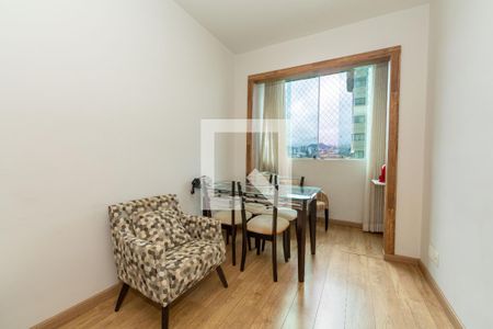 Varanda da Sala de apartamento para alugar com 2 quartos, 81m² em Buritis, Belo Horizonte
