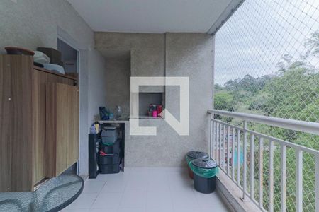 Varanda de apartamento à venda com 3 quartos, 82m² em Jardim das Vertentes, São Paulo