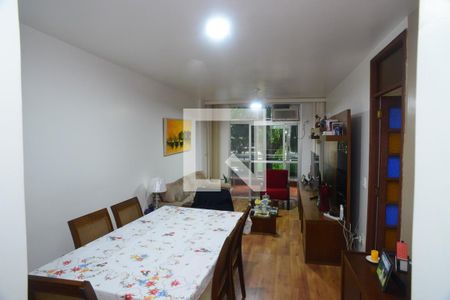 Sala de apartamento para alugar com 3 quartos, 99m² em Barra da Tijuca, Rio de Janeiro