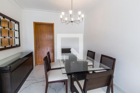 Sala de apartamento à venda com 3 quartos, 139m² em Tamboré, Santana de Parnaíba