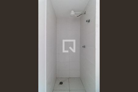 Banheiro da Suíte de apartamento para alugar com 1 quarto, 27m² em Bom Retiro, São Paulo