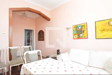 Sala de apartamento para alugar com 3 quartos, 99m² em Floresta, Porto Alegre